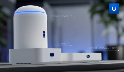 Unifi cloud gateway best